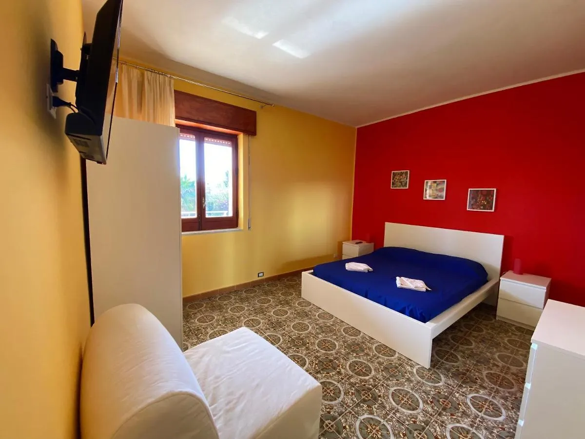 شقة Sea View - Beautiful Private Terrace With Bbq Triscina