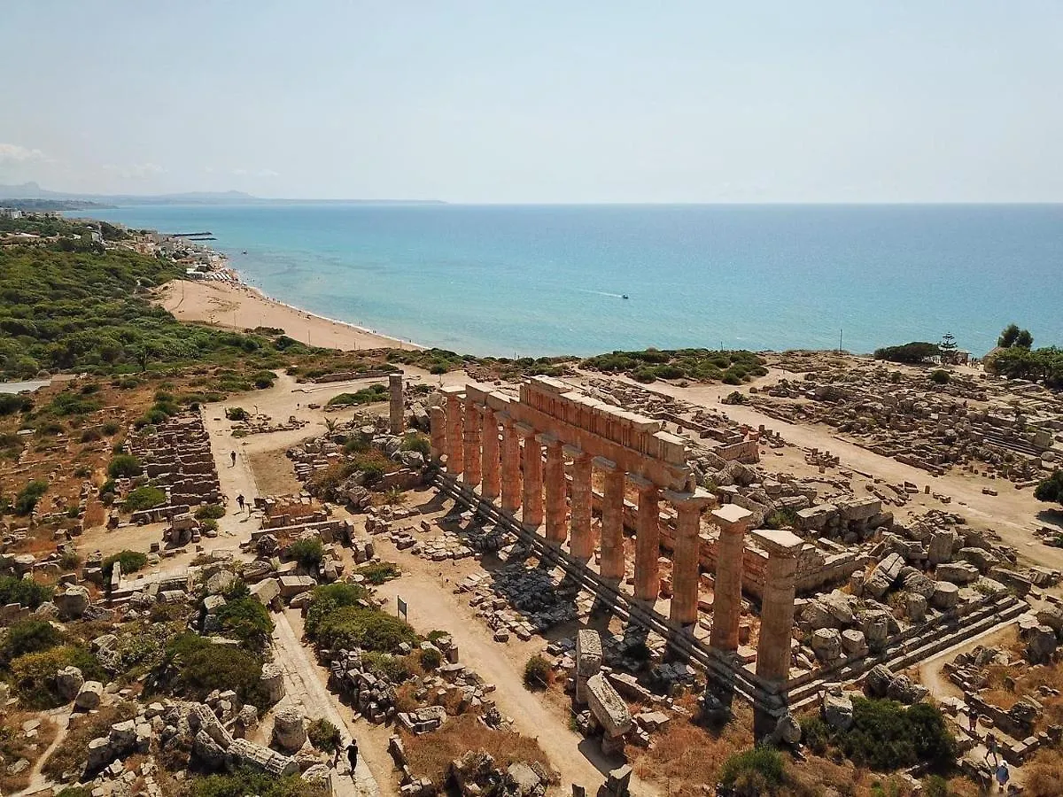 شقة Sea View - Beautiful Private Terrace With Bbq Triscina